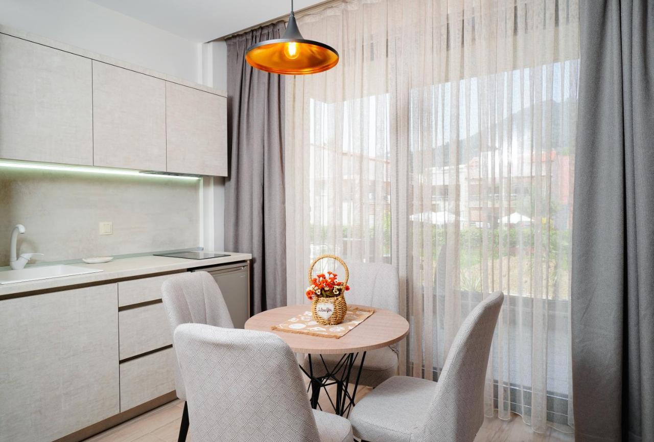 Tereza Golden Aparthotel Chrysi Ammoudia Exterior photo